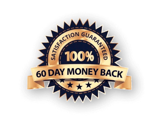 Metabo Drops- Money-Back Guarantee Badge
